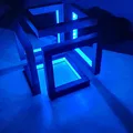 Đèn cube vô cực RGB LED - Thumbnail 3