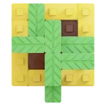 Chậu cây PlantPot Junior - Mô hình gạch Brick3D - Thumbnail 4