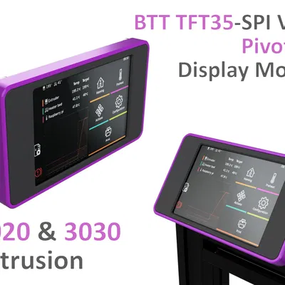 Giá đỡ màn hình xoay cho BTT TFT35-SPI V2.1