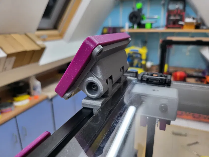 Giá đỡ màn hình xoay cho BTT TFT35-SPI V2.1 - Image 8