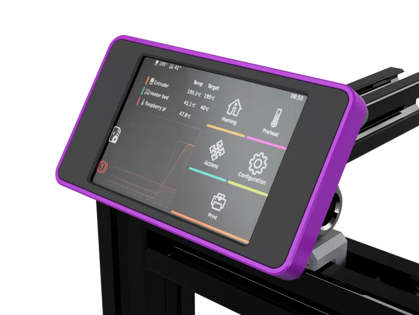 Giá đỡ màn hình xoay cho BTT TFT35-SPI V2.1 - Image 9