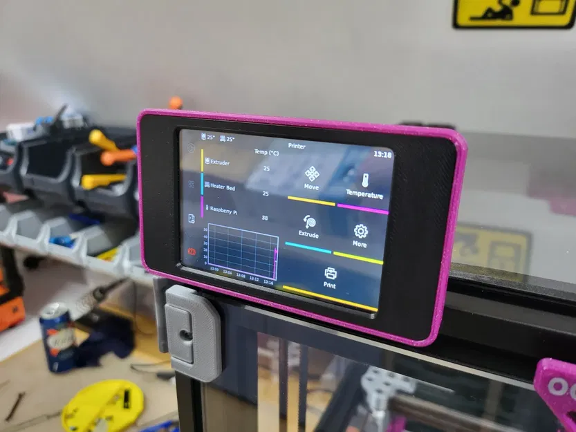 Giá đỡ màn hình xoay cho BTT TFT35-SPI V2.1 - Image 10