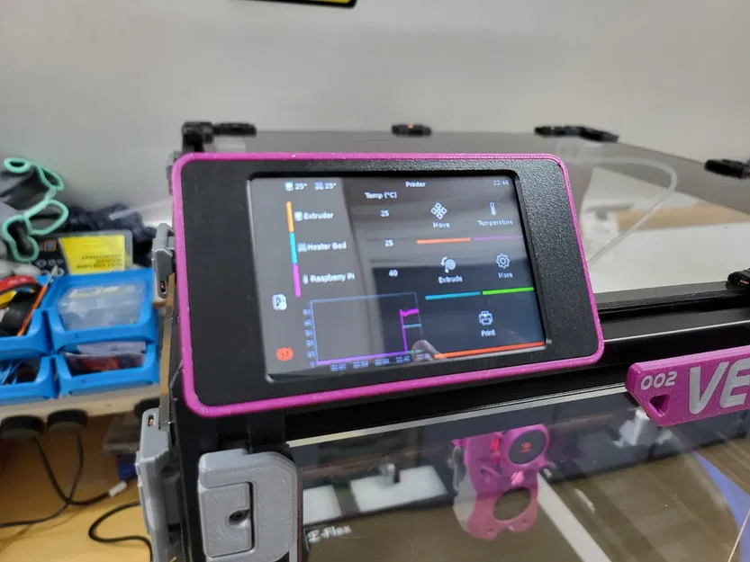 Giá đỡ màn hình xoay cho BTT TFT35-SPI V2.1 - Image 11