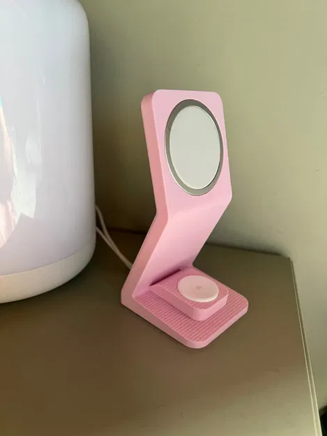 Giá đỡ Magsafe cho Apple iPhone và iWatch - Image 1