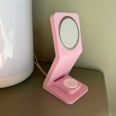 Giá đỡ Magsafe cho Apple iPhone và iWatch