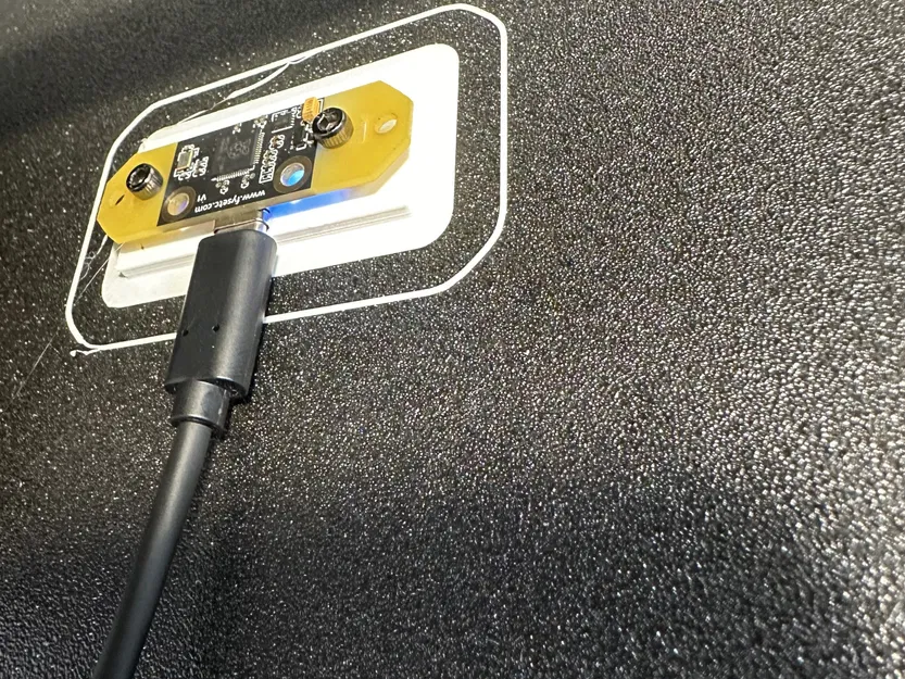 Bộ chuyển đổi giường cho bộ định hình đầu vào Fysetc - Image 1