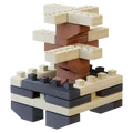 Chậu cây PlantPot Junior - Mô hình gạch Brick3D - Thumbnail 5