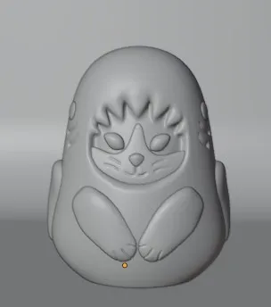 Mô hình cá mập kết hợp mèo độc đáo và sáng tạo - Image 4