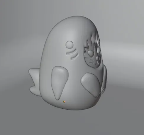 Mô hình cá mập kết hợp mèo độc đáo và sáng tạo - Image 5