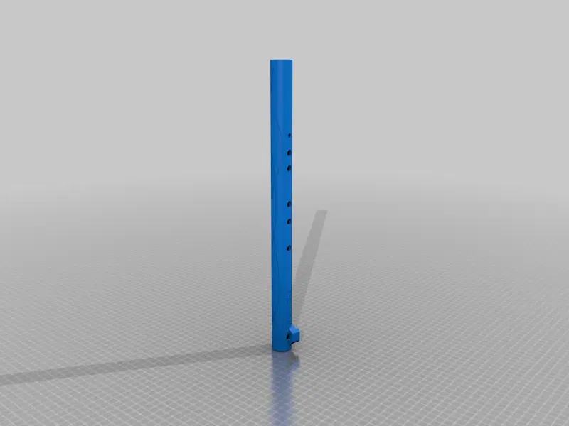 Cây sáo bên với âm C5 từ 3 phần - Image 6