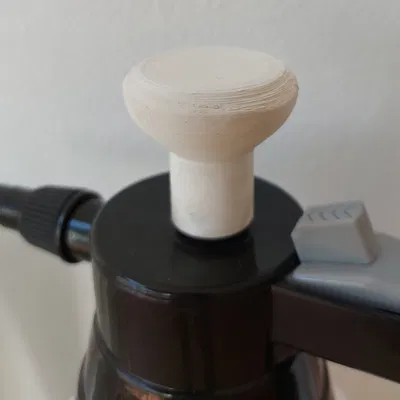 Núm thay thế cho máy phun áp lực Drucksprüher