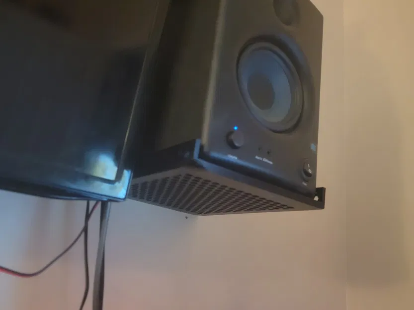 Giá đỡ loa phiên bản 2 với thiết kế chắc chắn - Image 1