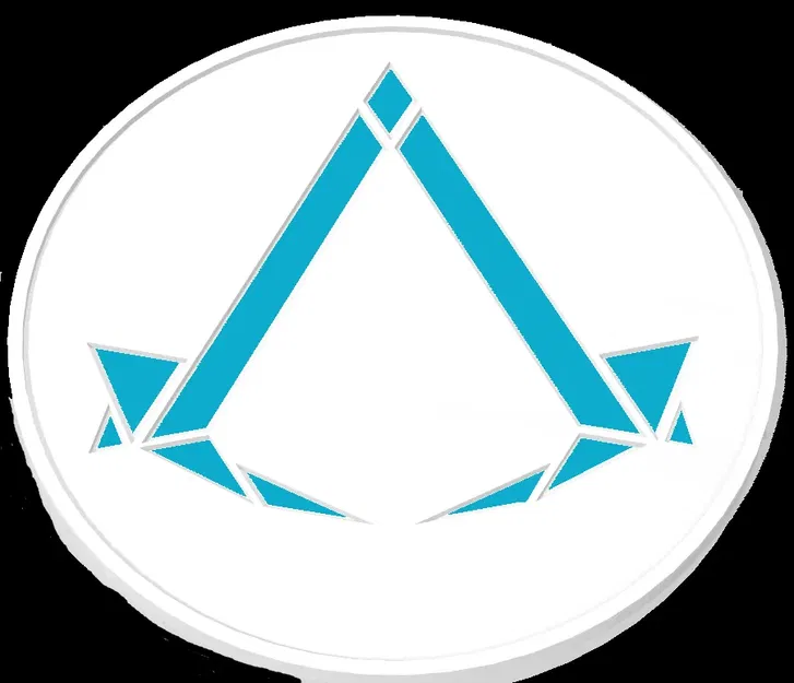 Giá đỡ lót ly biểu tượng Assassin's Creed Nexus - Image 1