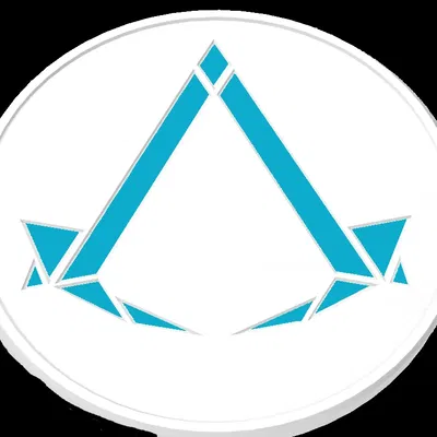 Giá đỡ lót ly biểu tượng Assassin's Creed Nexus