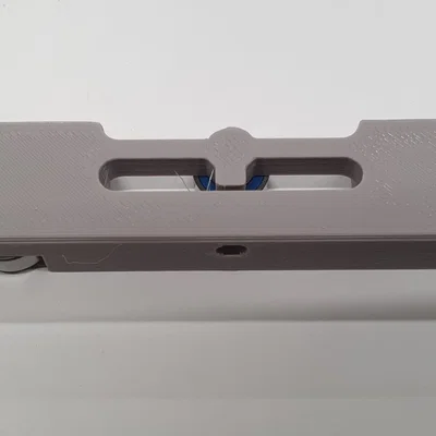 Hướng dẫn t-track có bi bạc điều chỉnh cho máy cưa bàn