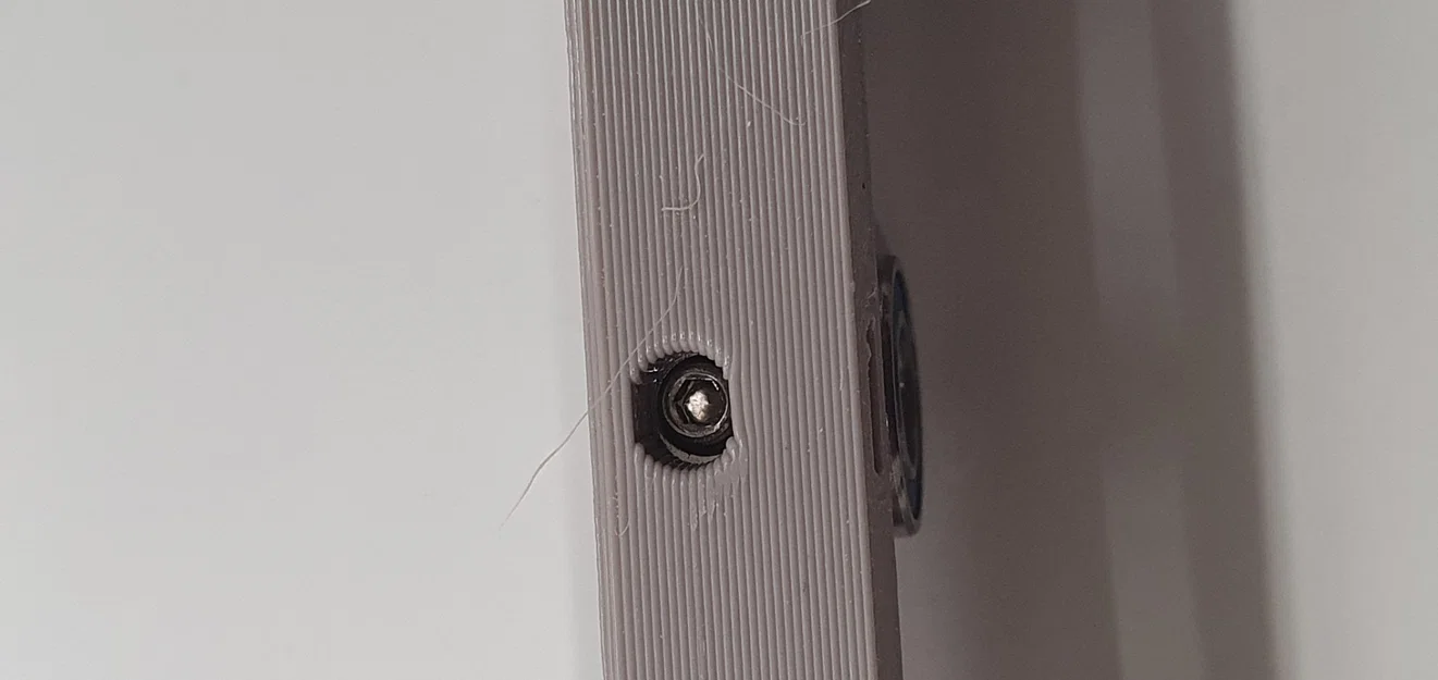 Hướng dẫn t-track có bi bạc điều chỉnh cho máy cưa bàn - Image 2