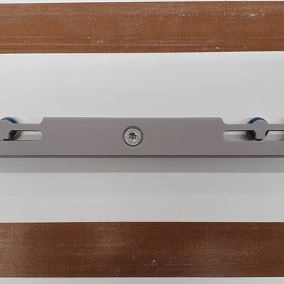 Hướng dẫn t-track có bi bạc điều chỉnh cho máy cưa bàn