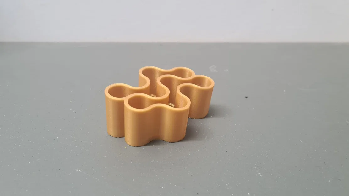 Giá đỡ pin AA, AAA phong cách và tiện lợi - Image 2