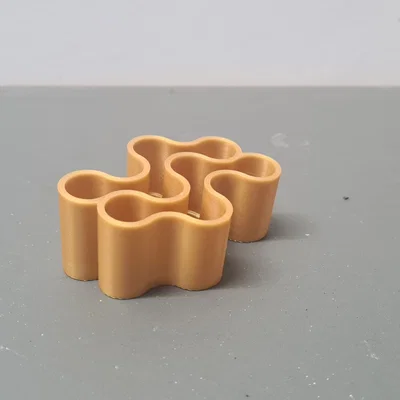 Giá đỡ pin AA, AAA phong cách và tiện lợi