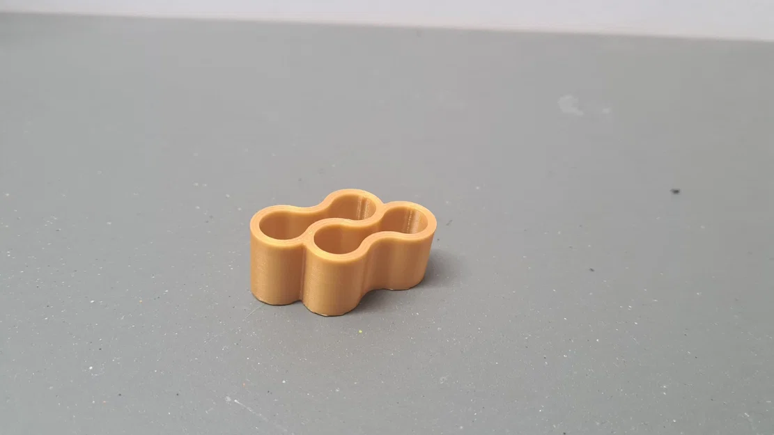 Giá đỡ pin AA, AAA phong cách và tiện lợi - Image 4