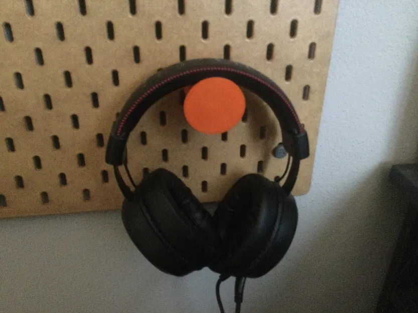 Giá đỡ tai nghe Skadis treo tường - Image 1