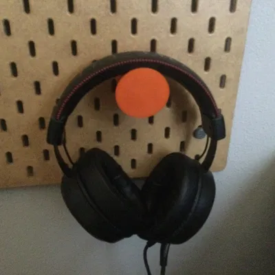 Giá đỡ tai nghe Skadis treo tường