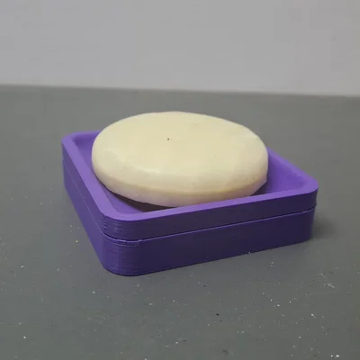 Đĩa xà phòng nhỏ gọn cho sản phẩm Nivea