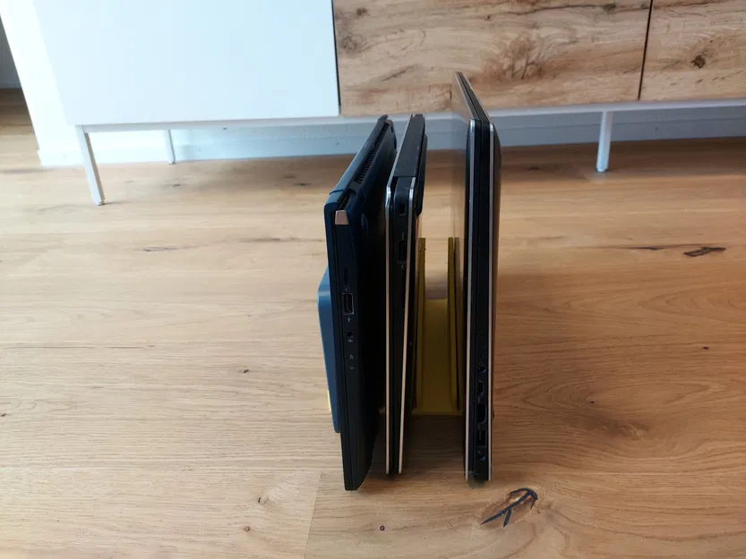 Giá đỡ laptop cho 5 máy tính xách tay tại nhà - Image 2