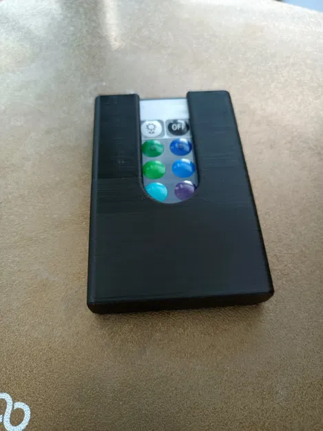 Bộ điều khiển đèn LED kích thước 52x84.2x7.5i - Image 2