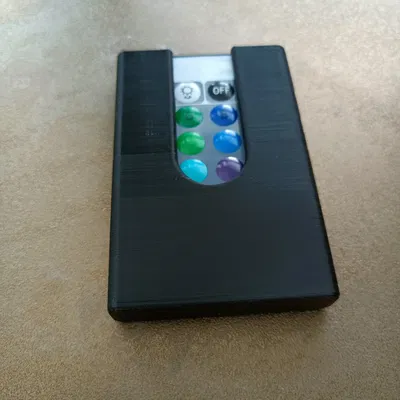 Bộ điều khiển đèn LED kích thước 52x84.2x7.5i