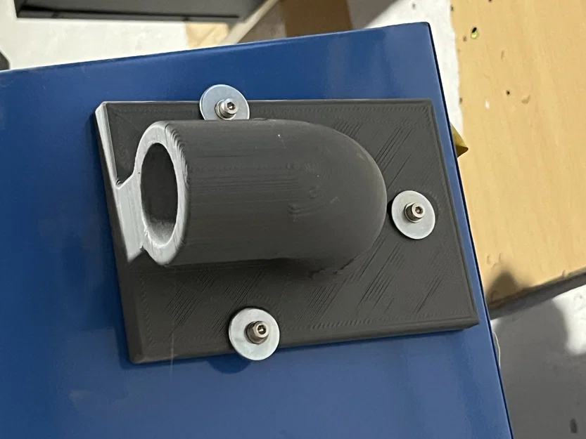 Kết nối ống hút máy hút bụi cho hộp phun cát - Image 1