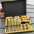 Bộ dụng cụ DeWALT SAE với hộp đựng và nắp kèm lót - Thumbnail 1