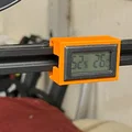 Kẹp gắn cảm biến nhiệt độ và độ ẩm cho máy in 3D - Thumbnail 1