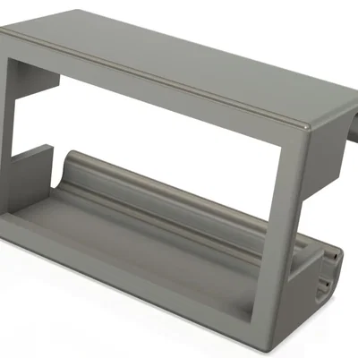 Kẹp gắn cảm biến nhiệt độ và độ ẩm cho máy in 3D