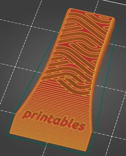 Công cụ loại bỏ vật liệu in 3D bằng PETG - Image 1