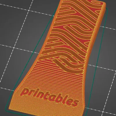 Công cụ loại bỏ vật liệu in 3D bằng PETG