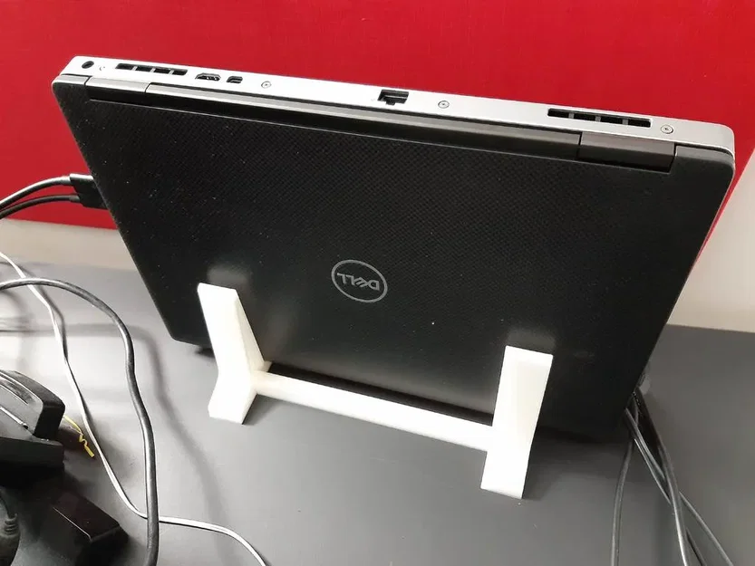 Giá đỡ laptop đơn giản với hai kích thước 260mm và 300mm - Image 1