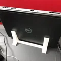 Giá đỡ laptop đơn giản với hai kích thước 260mm và 300mm - Thumbnail 1