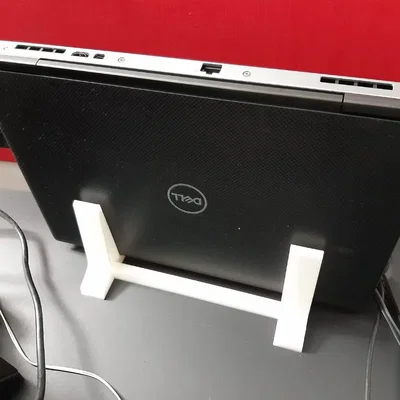 Giá đỡ laptop đơn giản với hai kích thước 260mm và 300mm