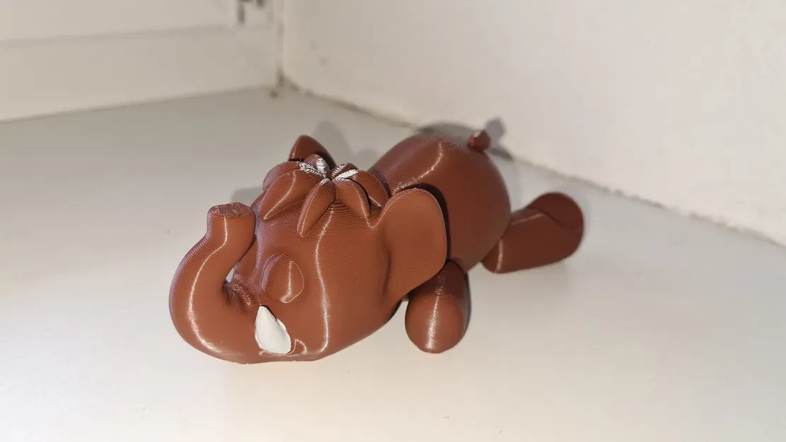 Giá đỡ điện thoại hình thú dễ thương in tại chỗ - Image 5