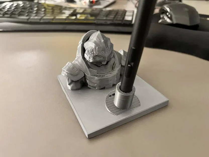 Giá đỡ bút Lenovo Active Pen 2 hình đầu Krogan - Image 2