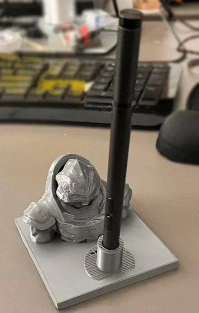 Giá đỡ bút Lenovo Active Pen 2 hình đầu Krogan - Image 3