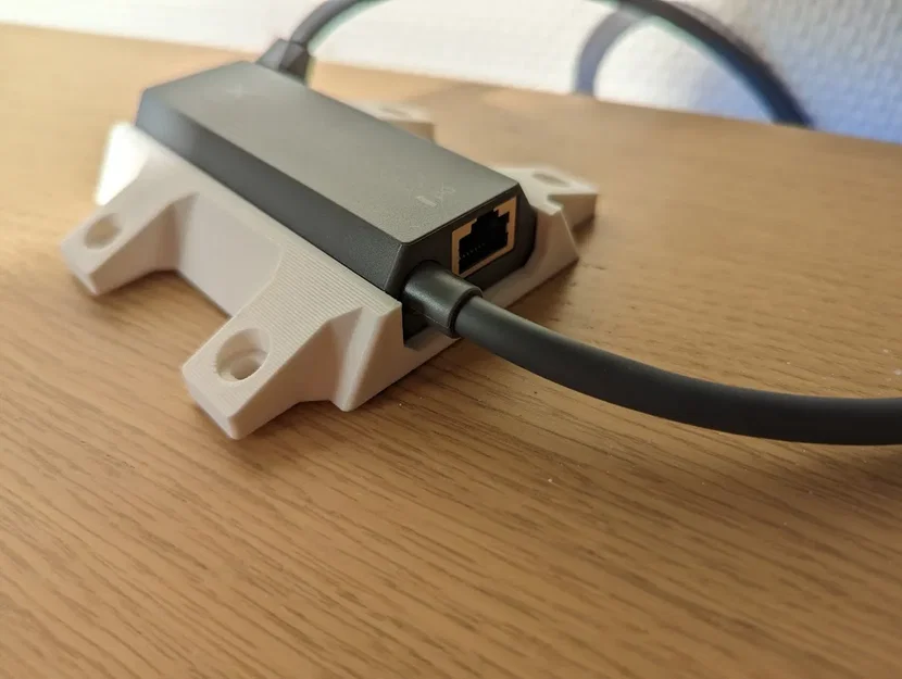 Giá đỡ treo tường cho bộ chuyển đổi Ethernet Starlink - Image 3
