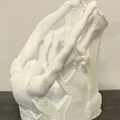 Giá đỡ bút chì hình người - không dành cho người nhạy cảm - Thumbnail 6