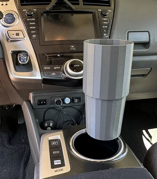Bộ chuyển đổi cốc Yeti cho Prius V5 22 oz. - Image 1
