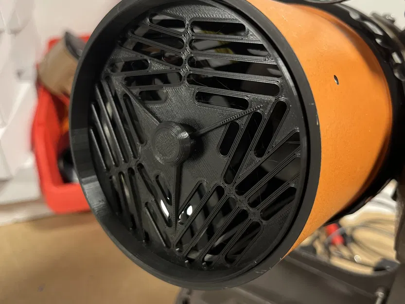 Mặt nạ Tri-Bahtinov cho kính thiên văn Celestron C90 - Image 1