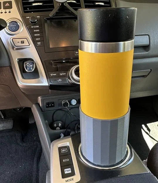 Bộ chuyển đổi cốc Yeti cho Prius V5 22 oz. - Image 3