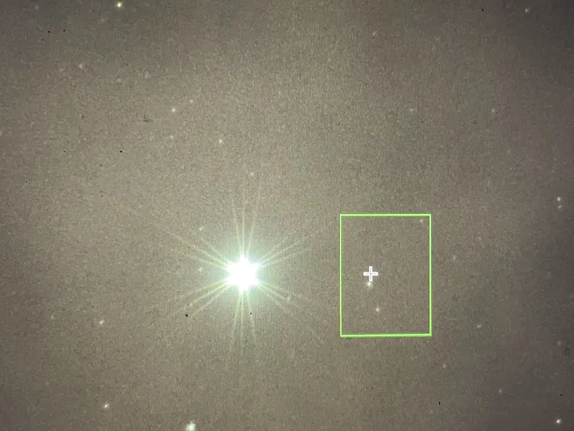 Mặt nạ Tri-Bahtinov cho kính thiên văn Celestron C8 / EDGE HD - Image 2