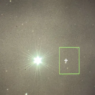 Mặt nạ Tri-Bahtinov cho kính thiên văn Celestron C8 / EDGE HD