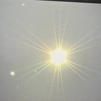 Mặt nạ Tri-Bahtinov cho kính thiên văn Celestron C90